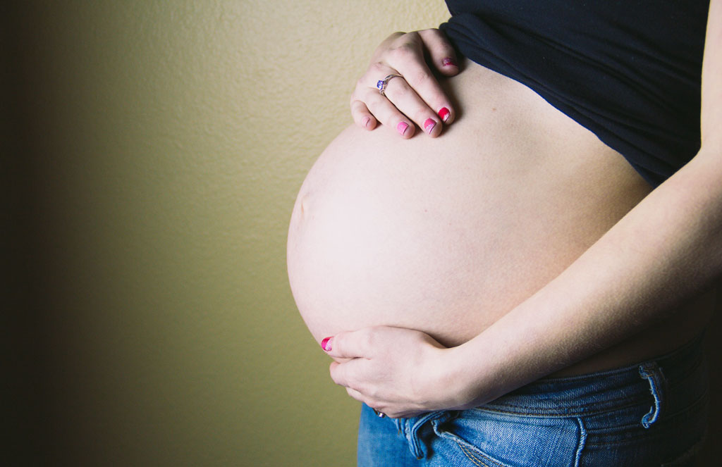Εγκυμοσύνη και στομαστική υγεία