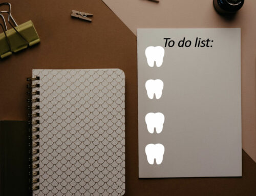 New Year’s “dental” Resolutions