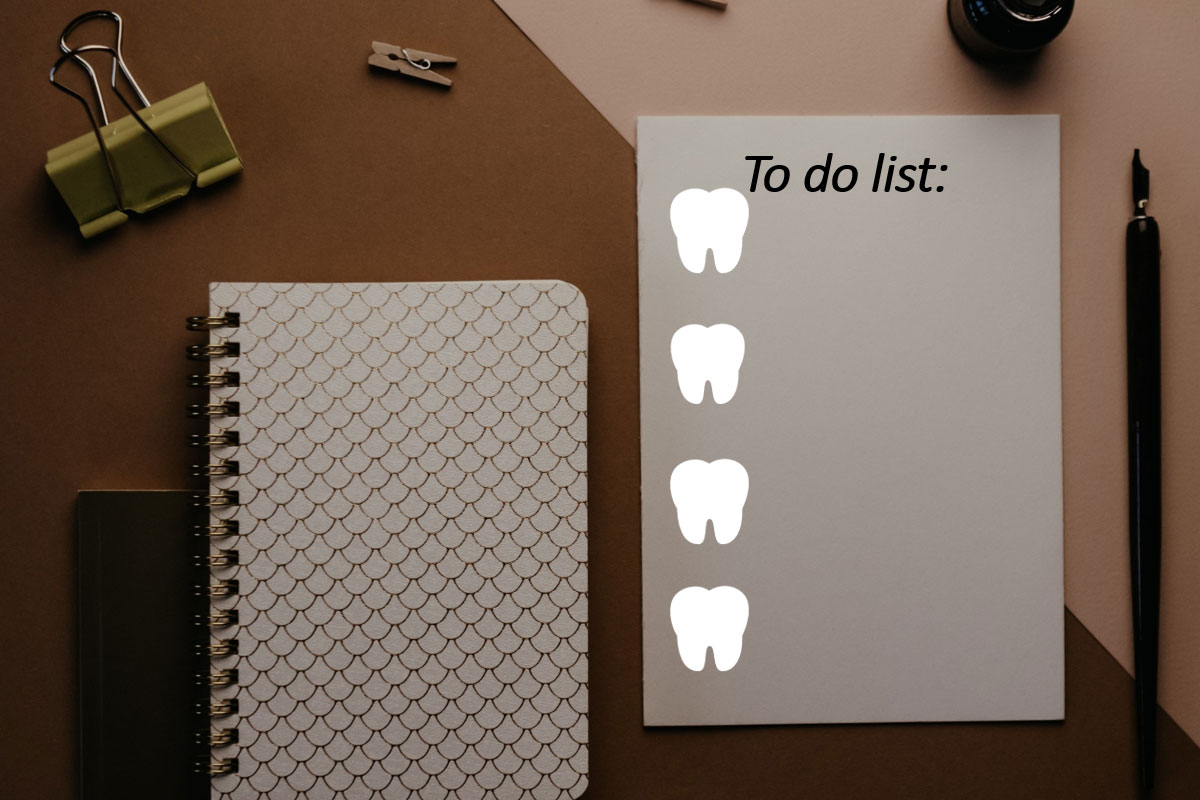 New Year’s “dental” Resolutions