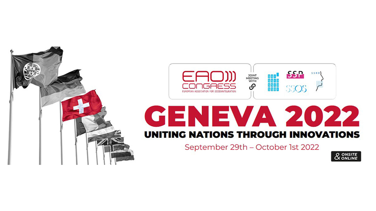 geneva 2022 dental medicine