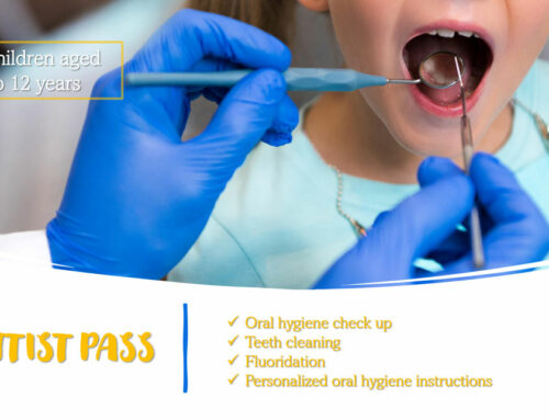 Πρόγραμμα «Dentist Pass