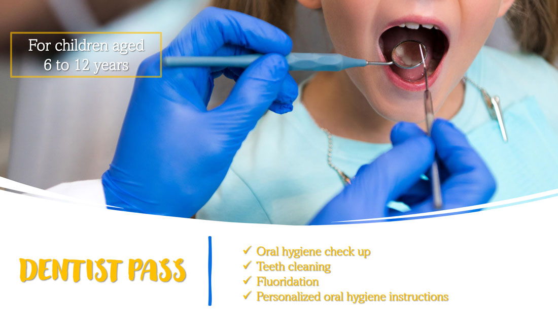 Πρόγραμμα «Dentist Pass DentalMedicine Athens
